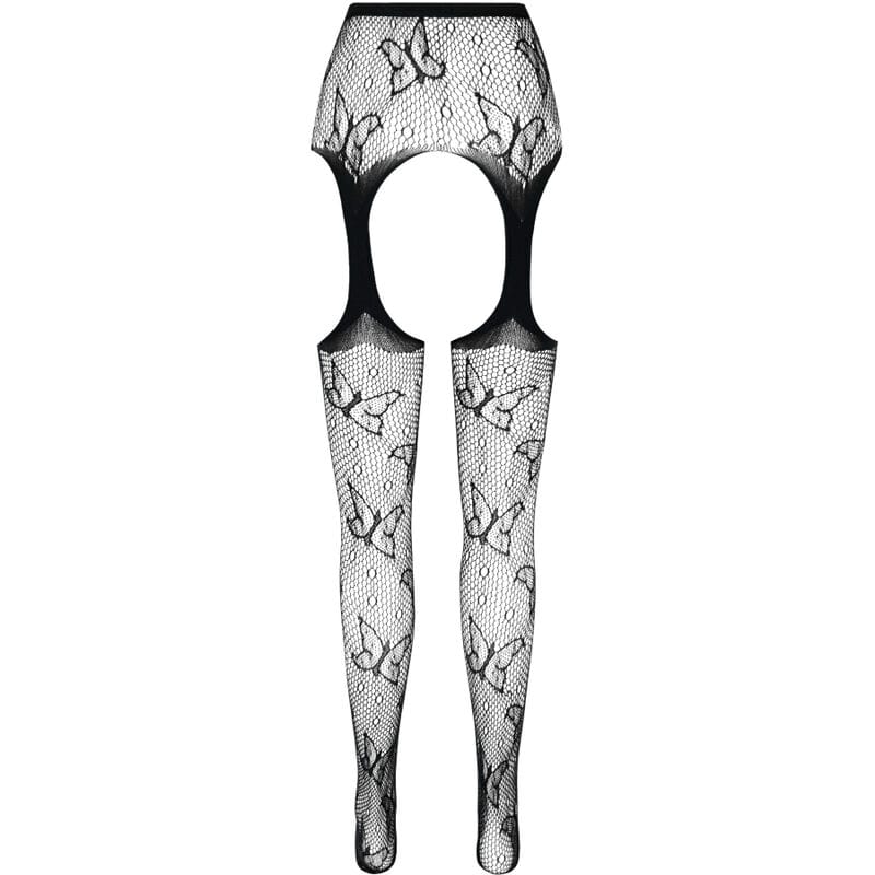 Bodystocking Eco Collection Bodystocking Eco S001 Schwarz