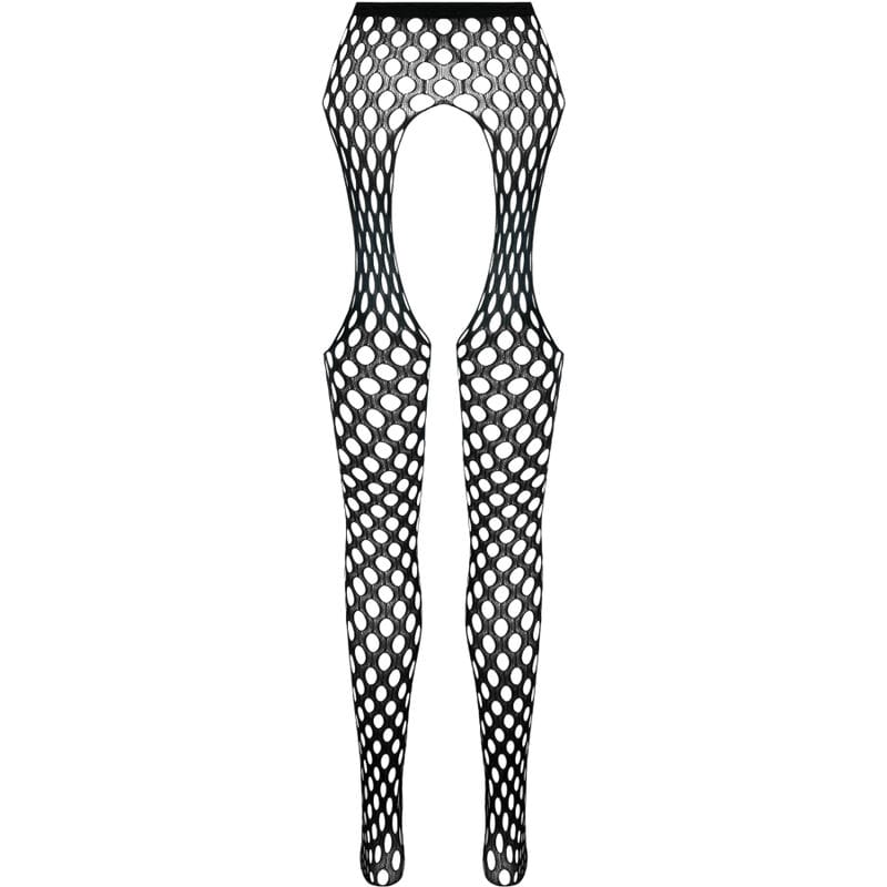 Bodystocking Eco Collection Bodystocking Eco S003 Schwarz