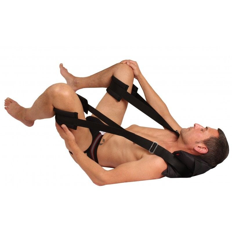 Bondage Kissen mit Schlaufen