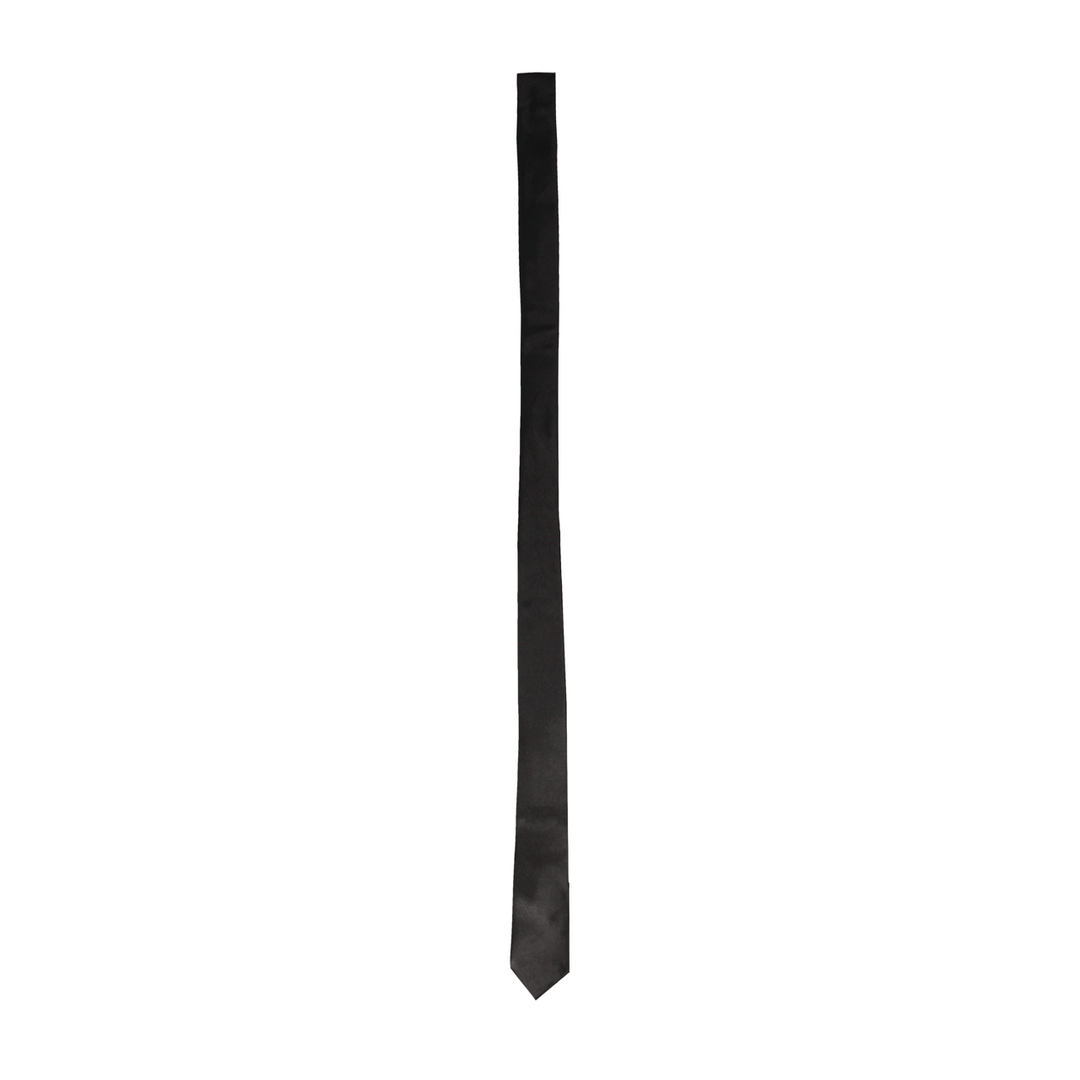 Bondage-Krawatte Ouch Binde mich fest Schwarz 144 cm – Ansicht 3