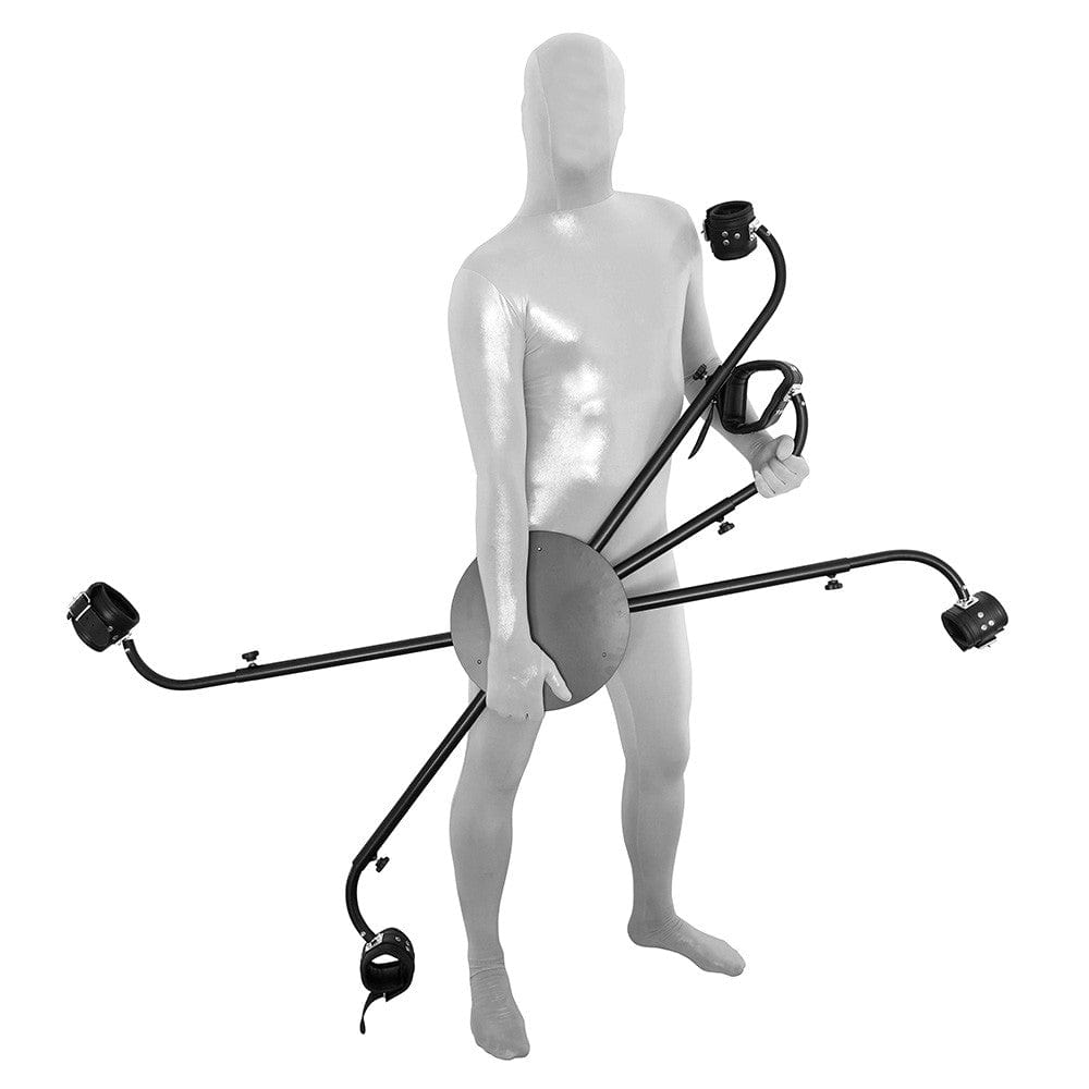 Bondage Kugelkreuz