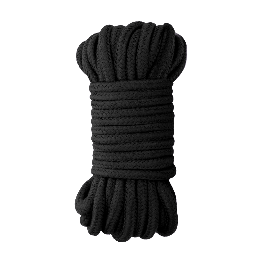 Bondage-Seil Ouch japanisch Schwarz oder Violett 10 m – Ansicht 3
