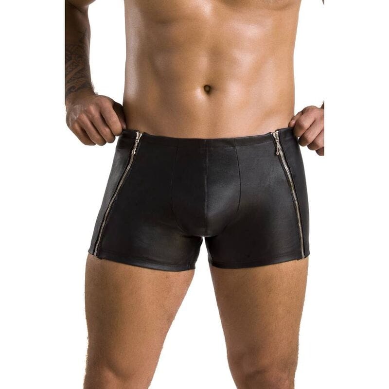 Boxershorts Matt Schwarz S/M – Ansicht 3