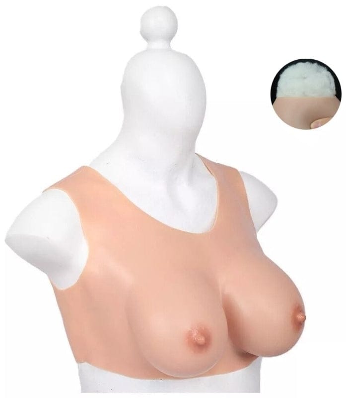 Brustprothese – Körbchengröße B Soft