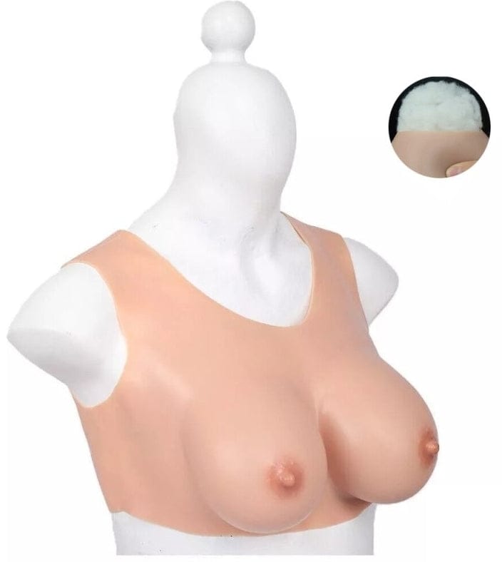 Brustprothese – Körbchengröße E Soft