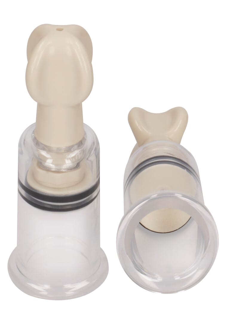 Brustsauger-Set Klein Durchsichtig 4 x Ø 2,8 cm – Ansicht 4