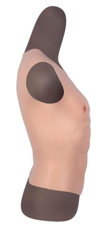 Büste Six-Pack Body