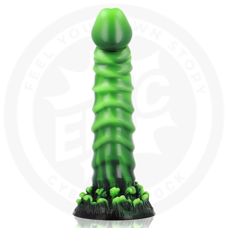 Caelion Living Root Fantasy-Dildo 18,7 x 4,2 cm
