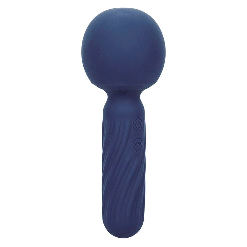 Calexotics - Charisma Seduction Massager 12 Funktionen 17,75 cm x 6,25 cm Lila