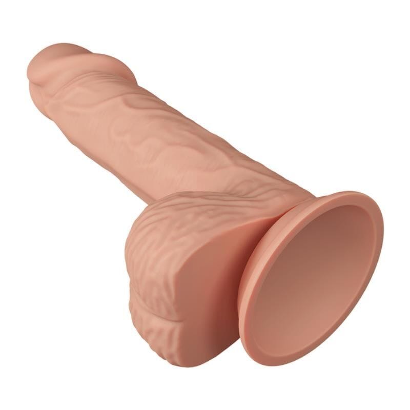 Catoblepas flexibler Dildo 20,6 x 4,4 cm – Ansicht 5