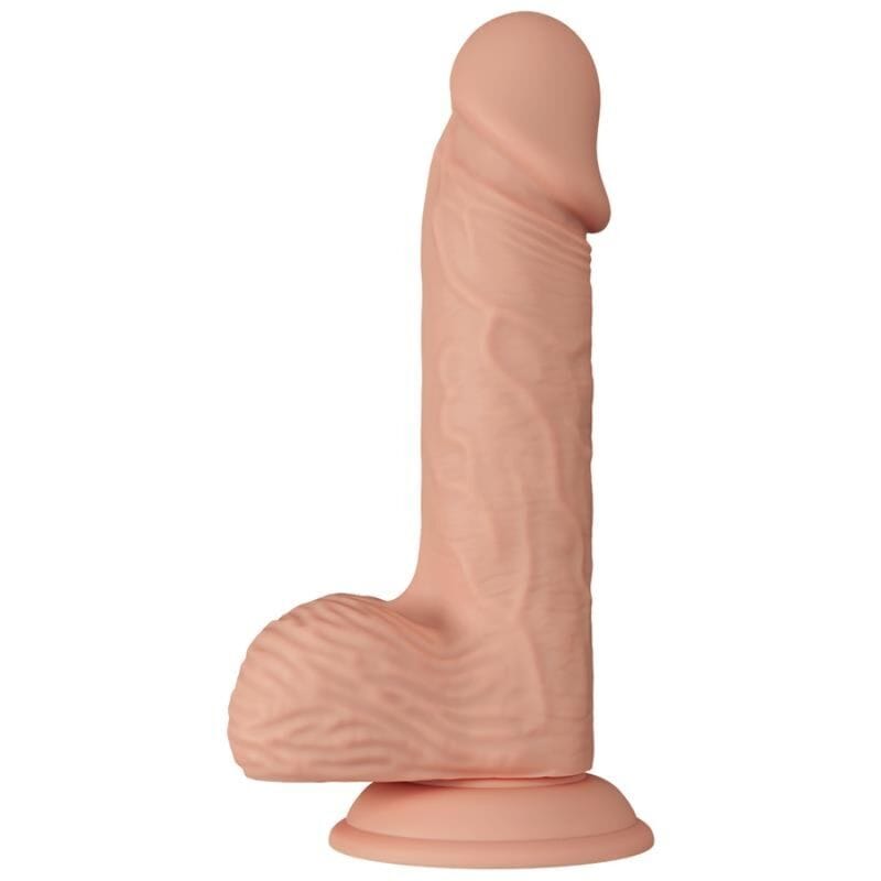 Catoblepas flexibler Dildo 20,6 x 4,4 cm – Ansicht 2