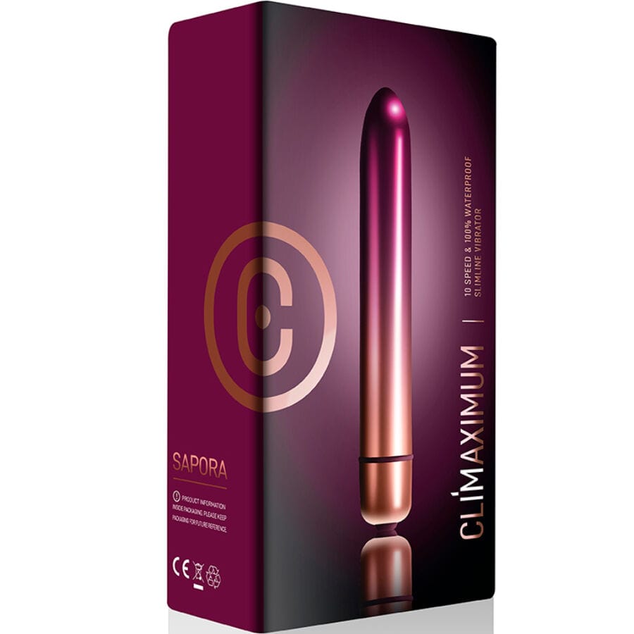 Vibrator Sepora Classic Bullet 59 x 14,26 cm.2