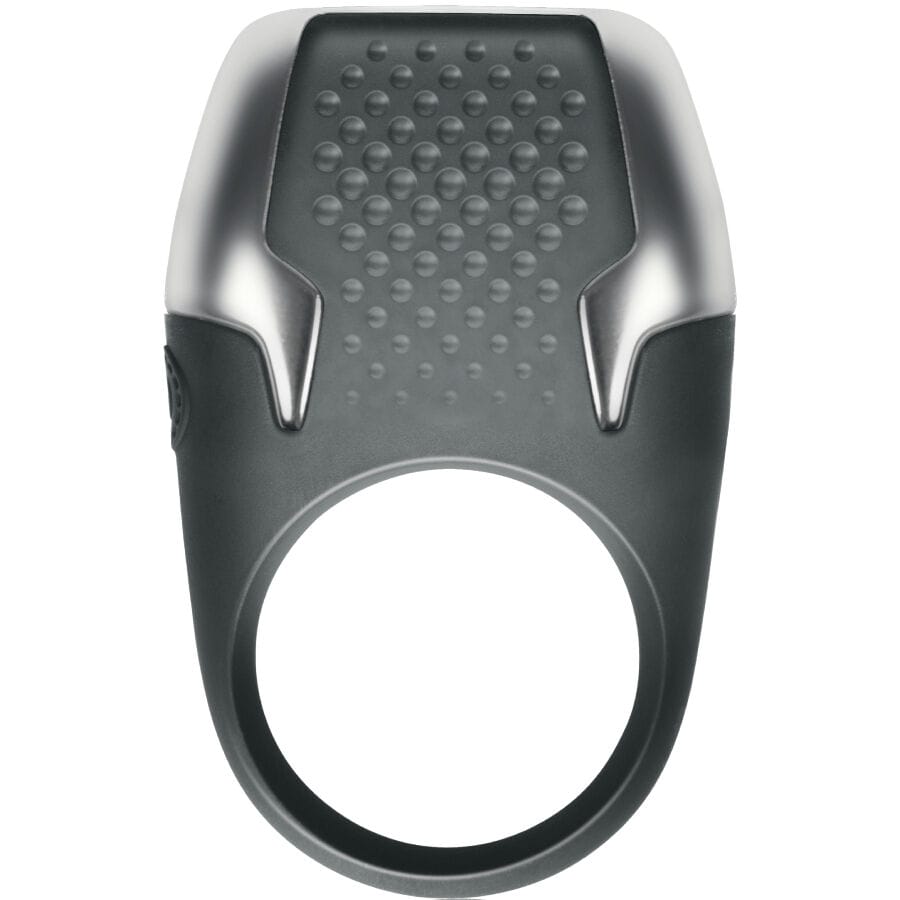 Penisring Tyro Vibrierender mit LED-Lichtern Ø 8,15 cm
