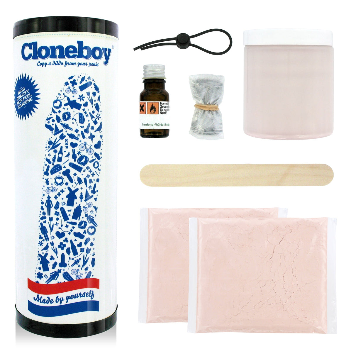 Cloneboy - Penisabdruckset - Designer Edition