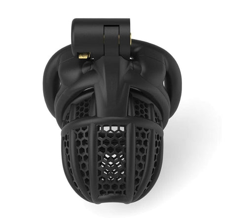 Combia Keuschheitsgürtel 6.5 x 3.3cm Schwarz