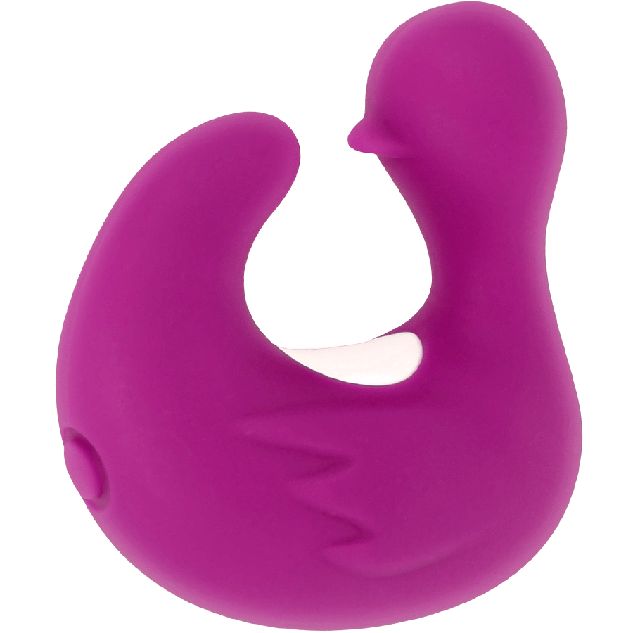 Coverme - Duckymania Wiederaufladbarer Silikon-Stimulierender Entenfuchschh
