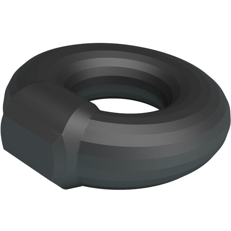 Penisring Kayke Silikonring Modell 2 Ø 2,5 cm.4
