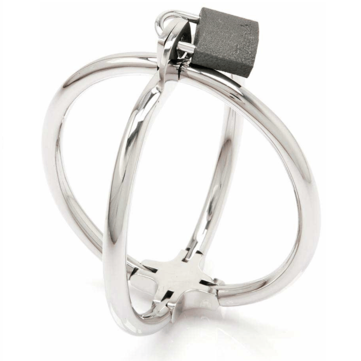 Criss-Cross-Handschellen