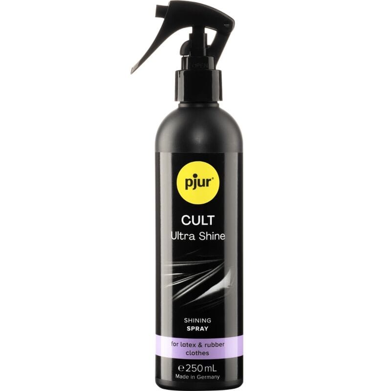 Cult Ultra Shine Gel für Latex 250 ml