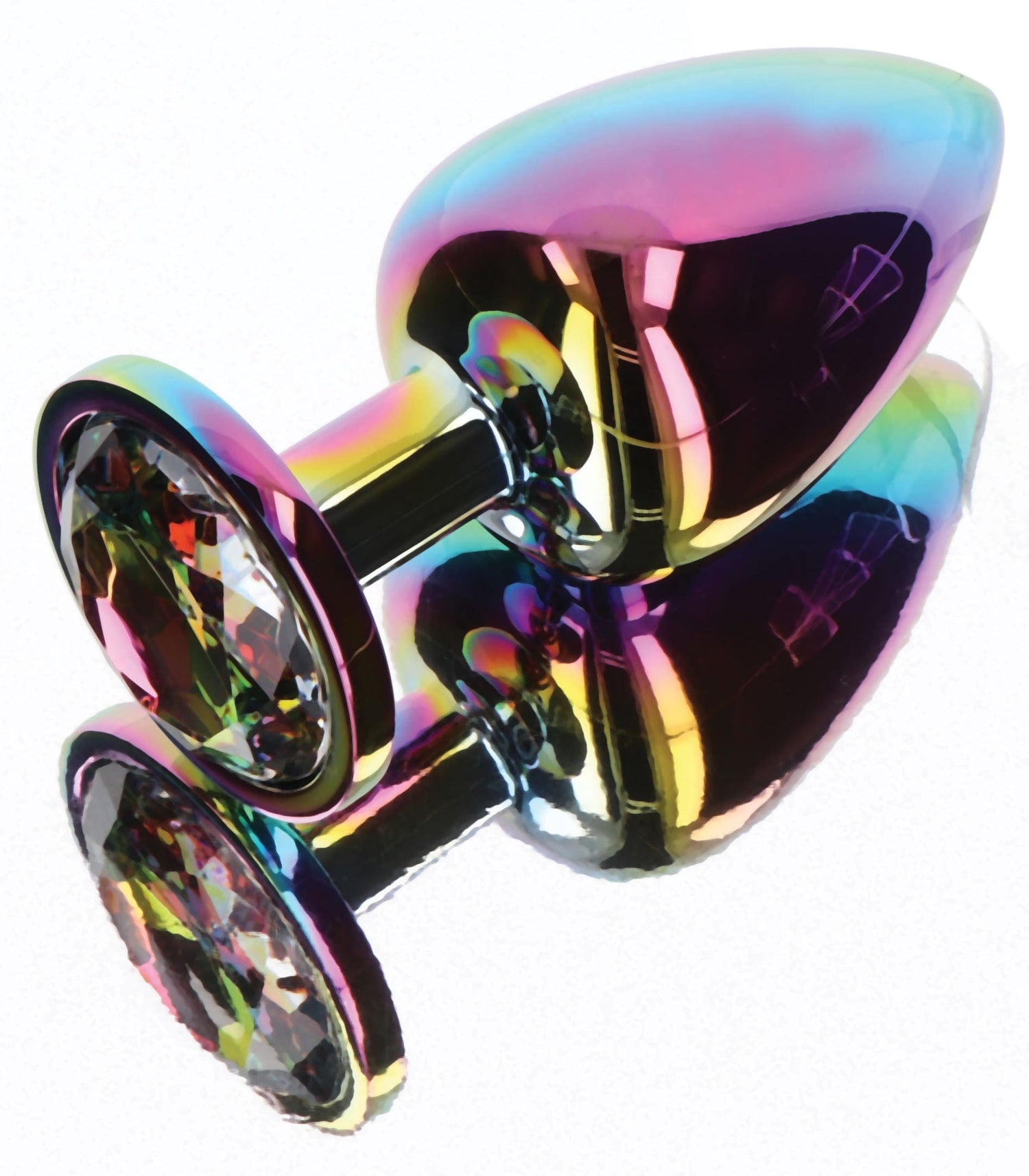 Dämmerung Regenbogen M 8,5 x 4cm