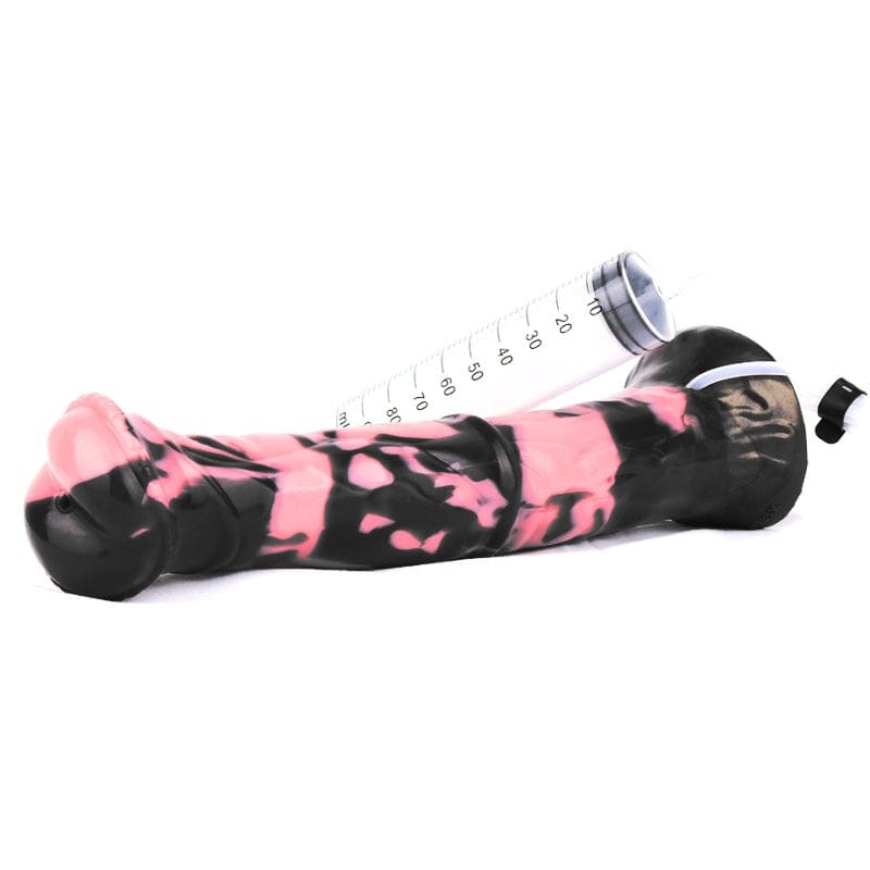 Darmios 26 x 5.3cm Dildo mit Ejakulation