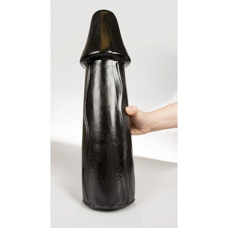 DC Big Sancho Dildo schwarz 50 x 13 cm