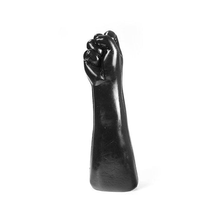 DC Bull Dildo schwarz 29 x 7,5 cm