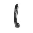 DC Langer Hans Dildo schwarz 40 x 5 cm