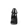 DC Pancho Dildo schwarz 25 x 9,5 cm