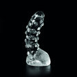 DC Snoppy Dildo transparent 22,5 x 5,5 cm