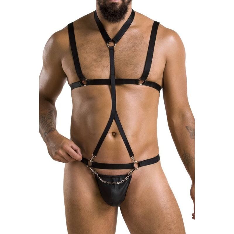 Dessous-Set Andrew Schwarz S/M – Ansicht 3