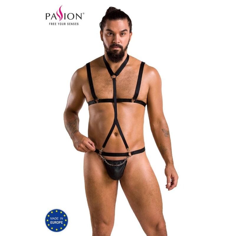 Dessous-Set Andrew Schwarz S/M