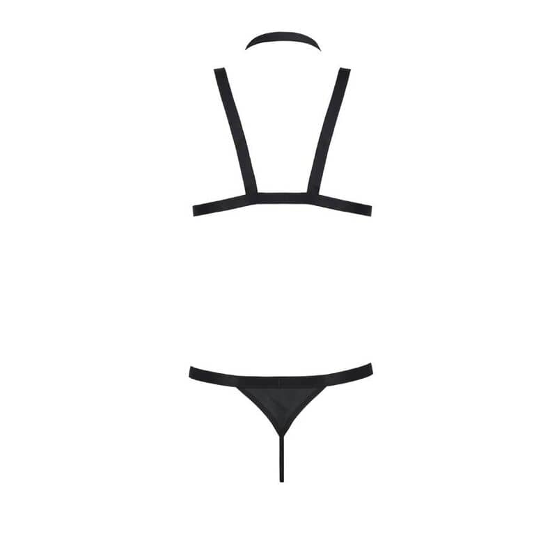 Dessous-Set Andrew Schwarz S/M – Ansicht 6