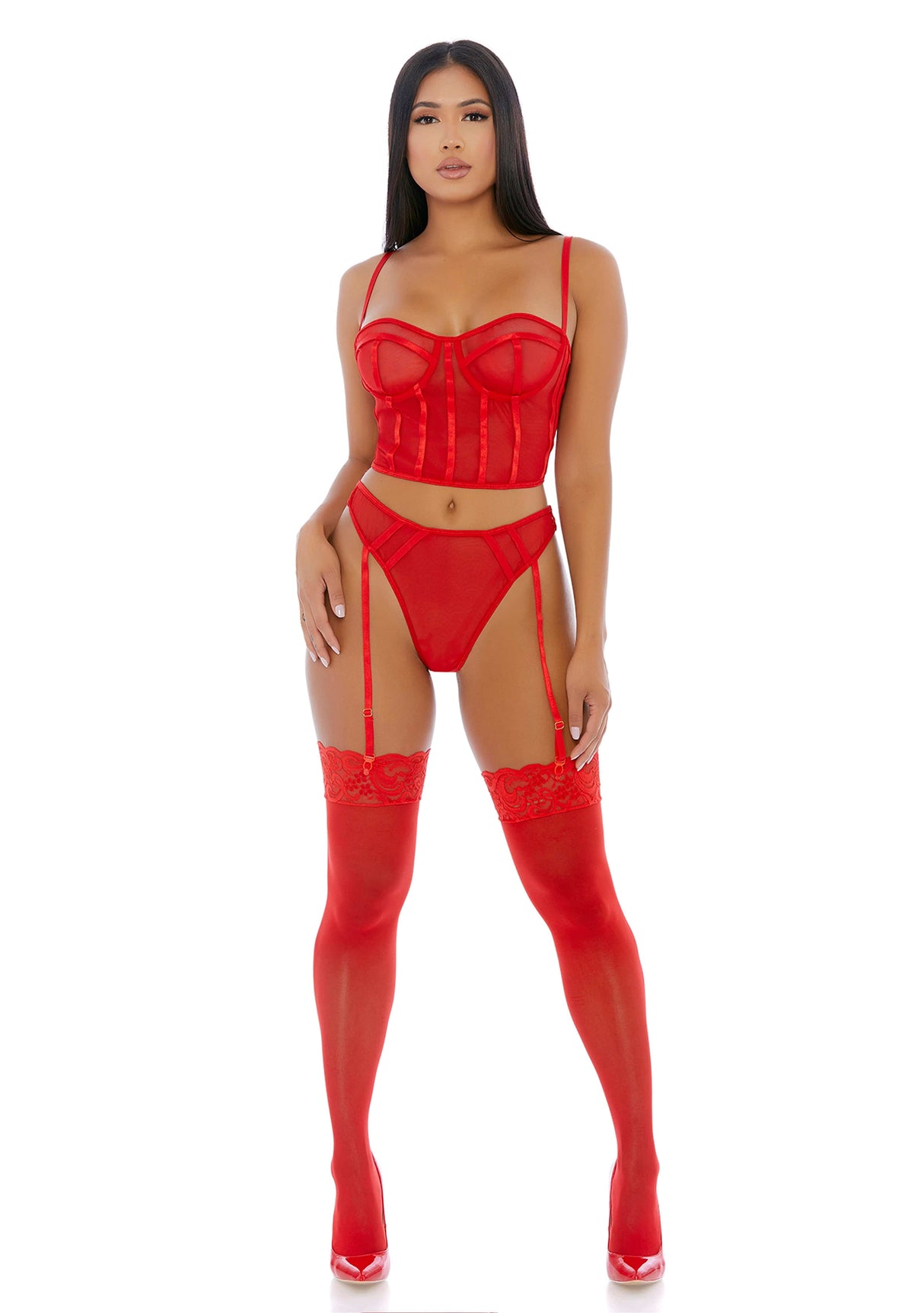 Dessous-Set Heidi