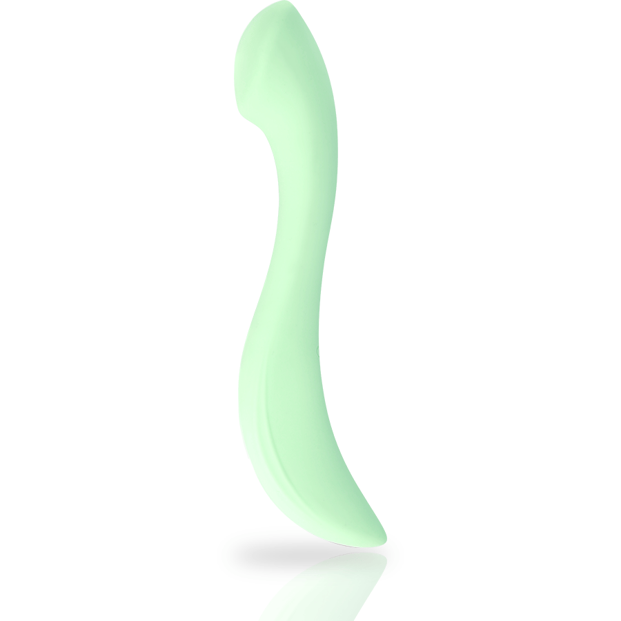 Devon Beckenboden-Vibrator Grün 20 cm – Ansicht 2