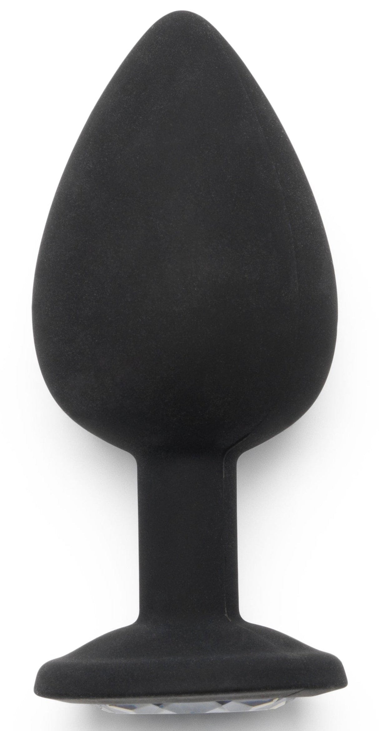 Diamant Booty Plug L 9 x 4 cm