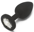 Diamond Booty S Jewel Plug 6 x 2,8 cm