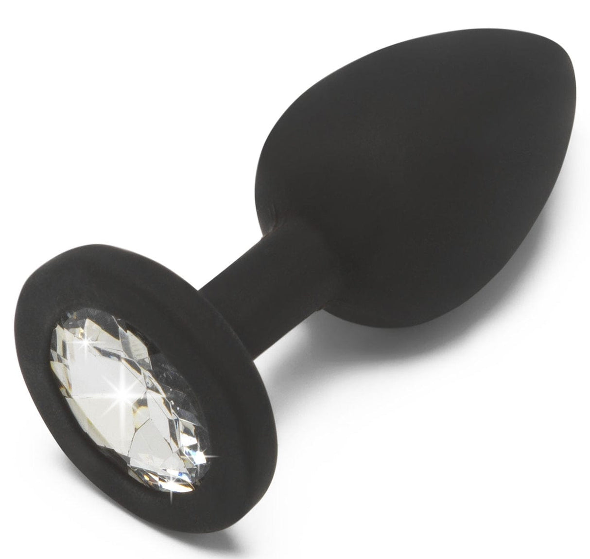 Diamond Booty S Jewel Plug 6 x 2,8 cm