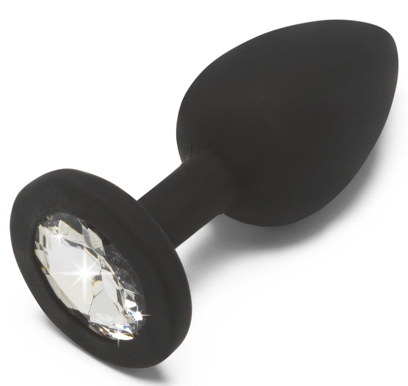 Diamond Booty S Jewel Plug 6 x 2,8 cm