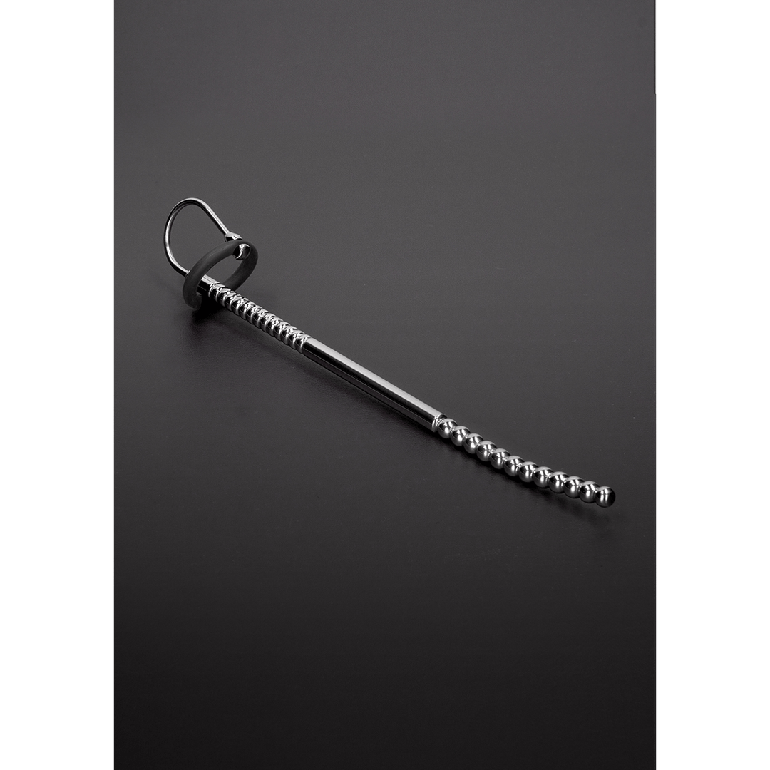 Dilator mit Perlen Silber 24,7 cm