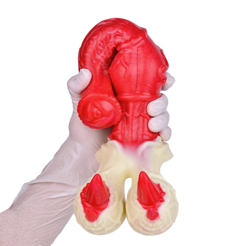 Dildo  Alien 23 x 7 cm