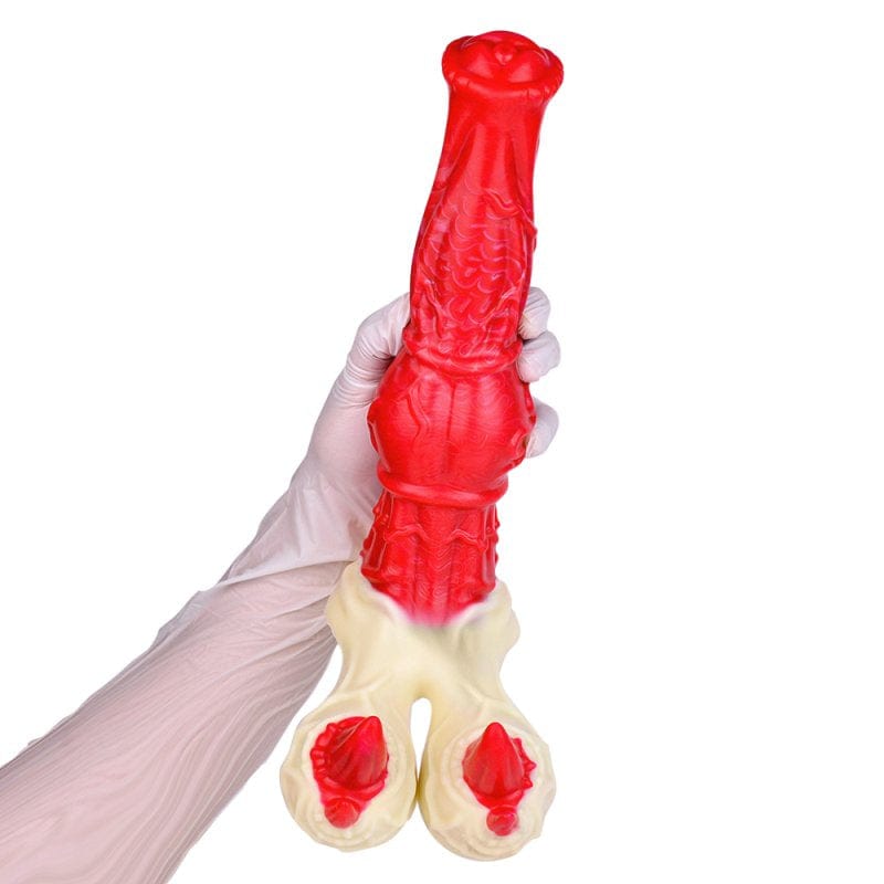 Dildo  Alien 23 x 7 cm