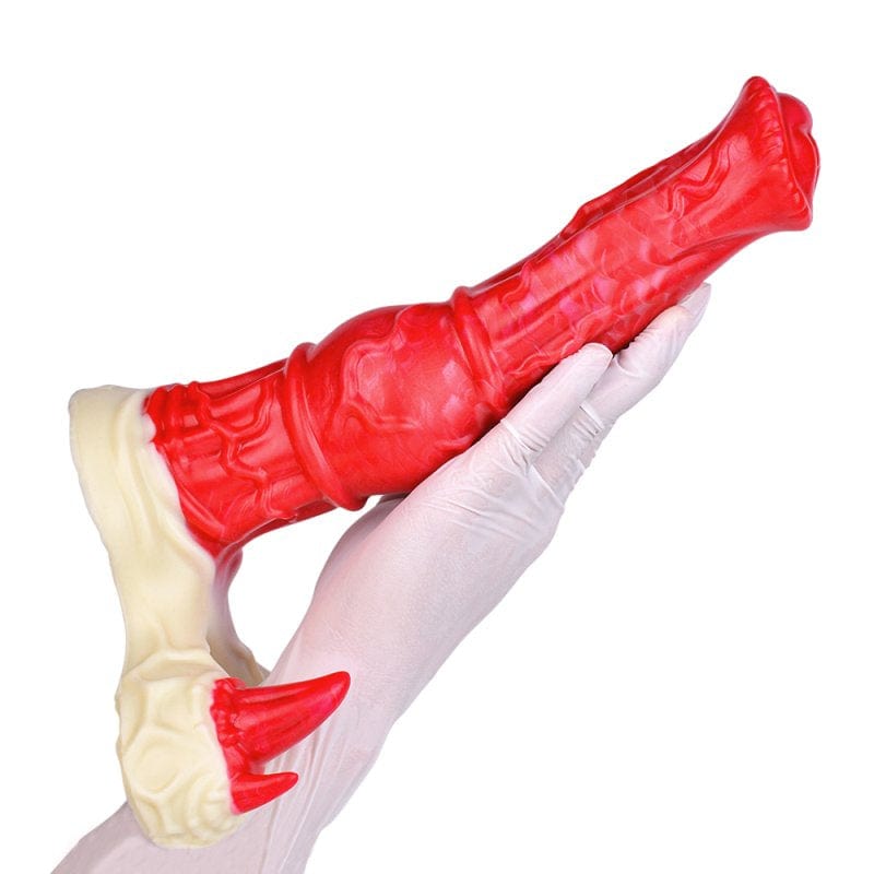 Dildo  Alien 23 x 7 cm