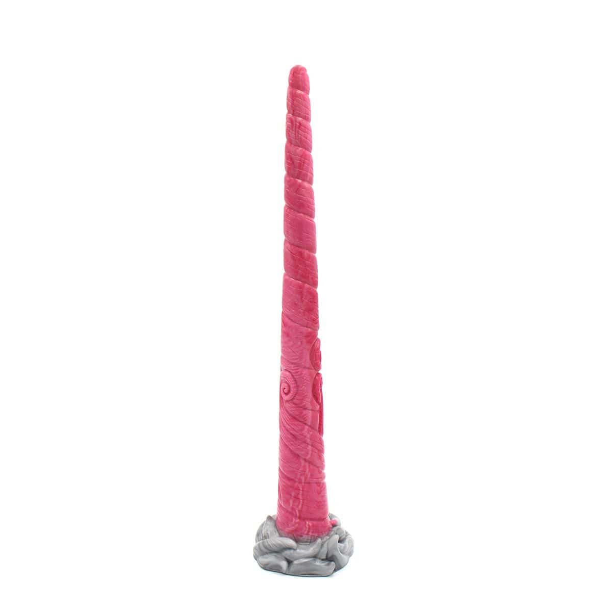 Dildo Alien Quirl 45 x 4,5 cm