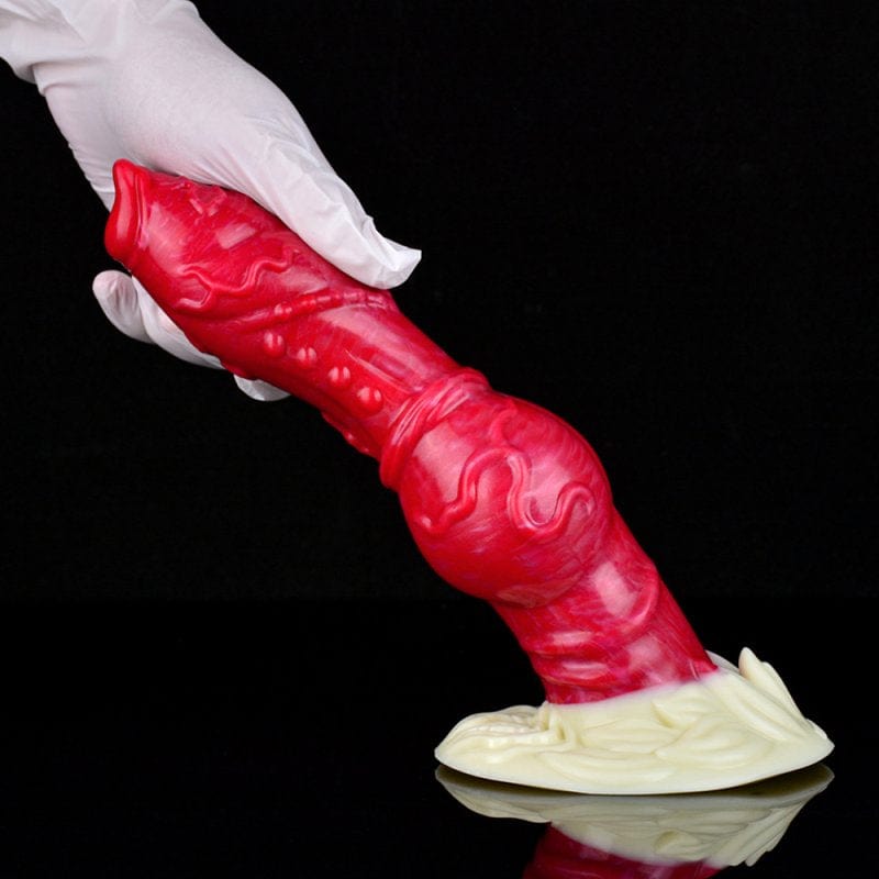 Dildo Alienpenis 20 x 7 cm