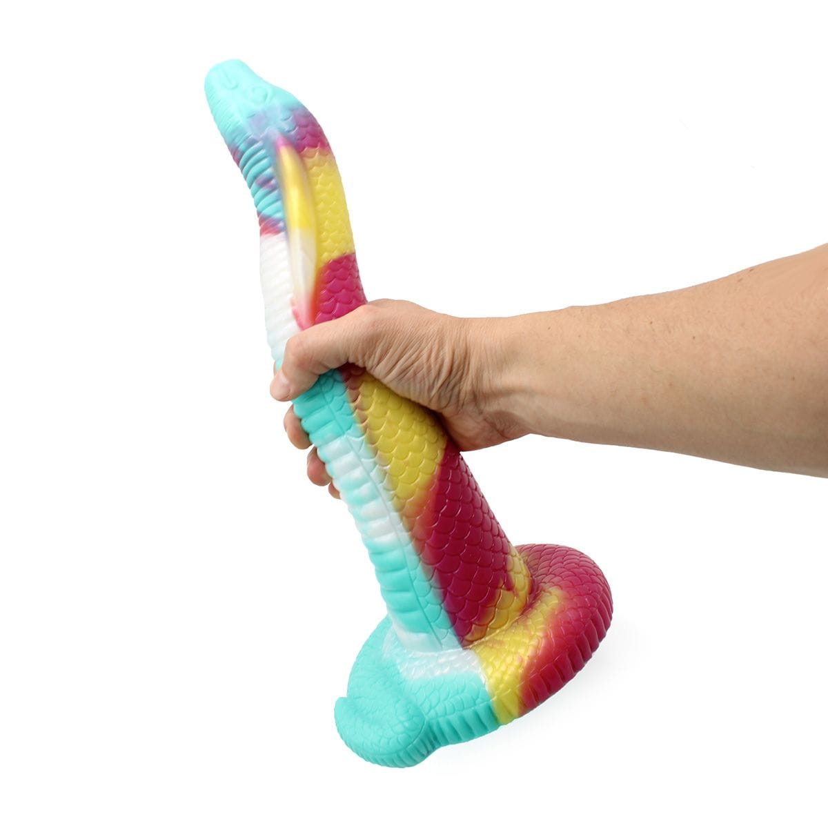 Dildo Anakonda 39 x 10 cm