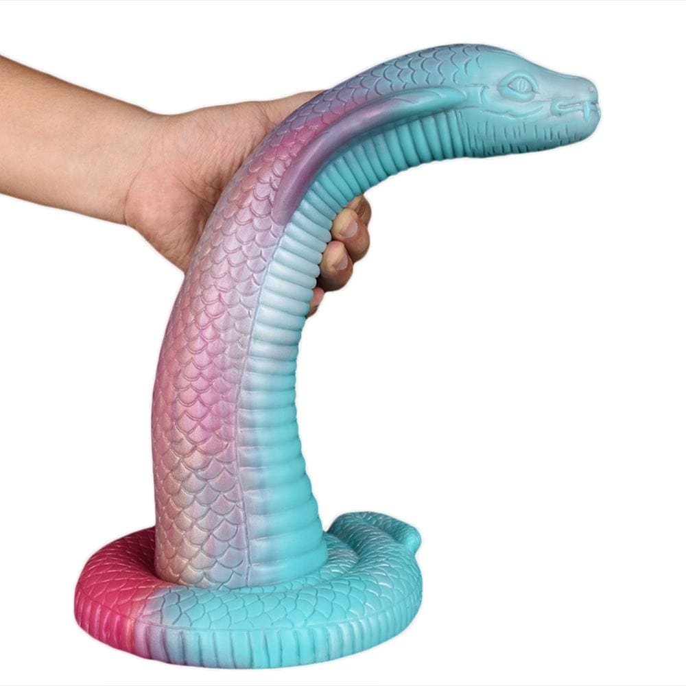 Dildo Anakonda 39 x 10 cm