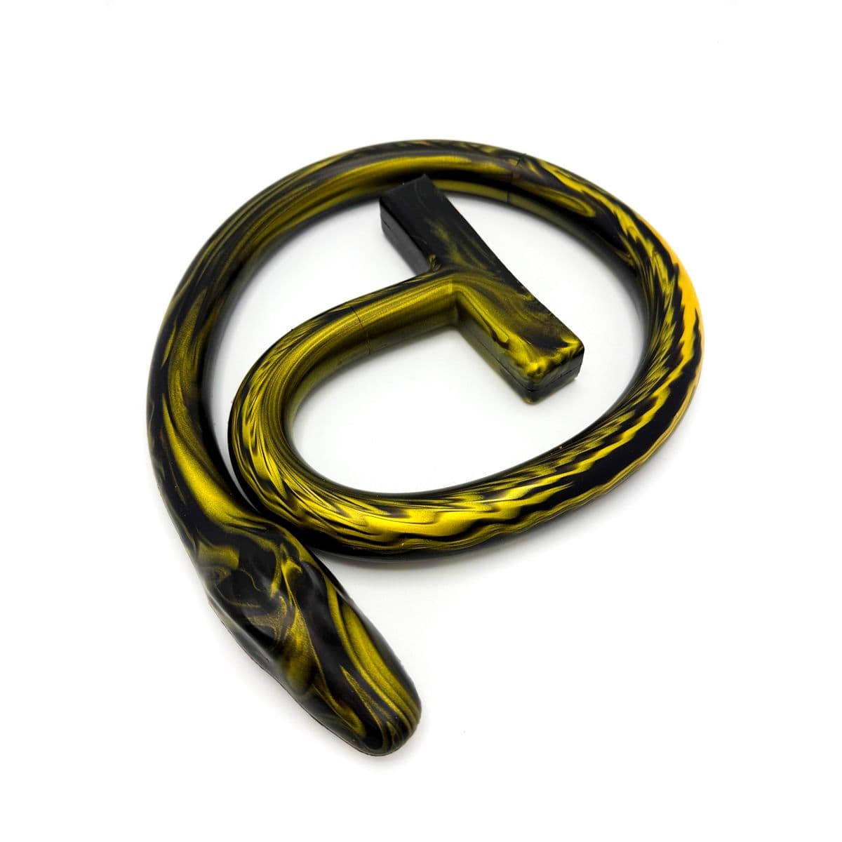 Dildo Analschlange Extralang 111 x 3-5 cm