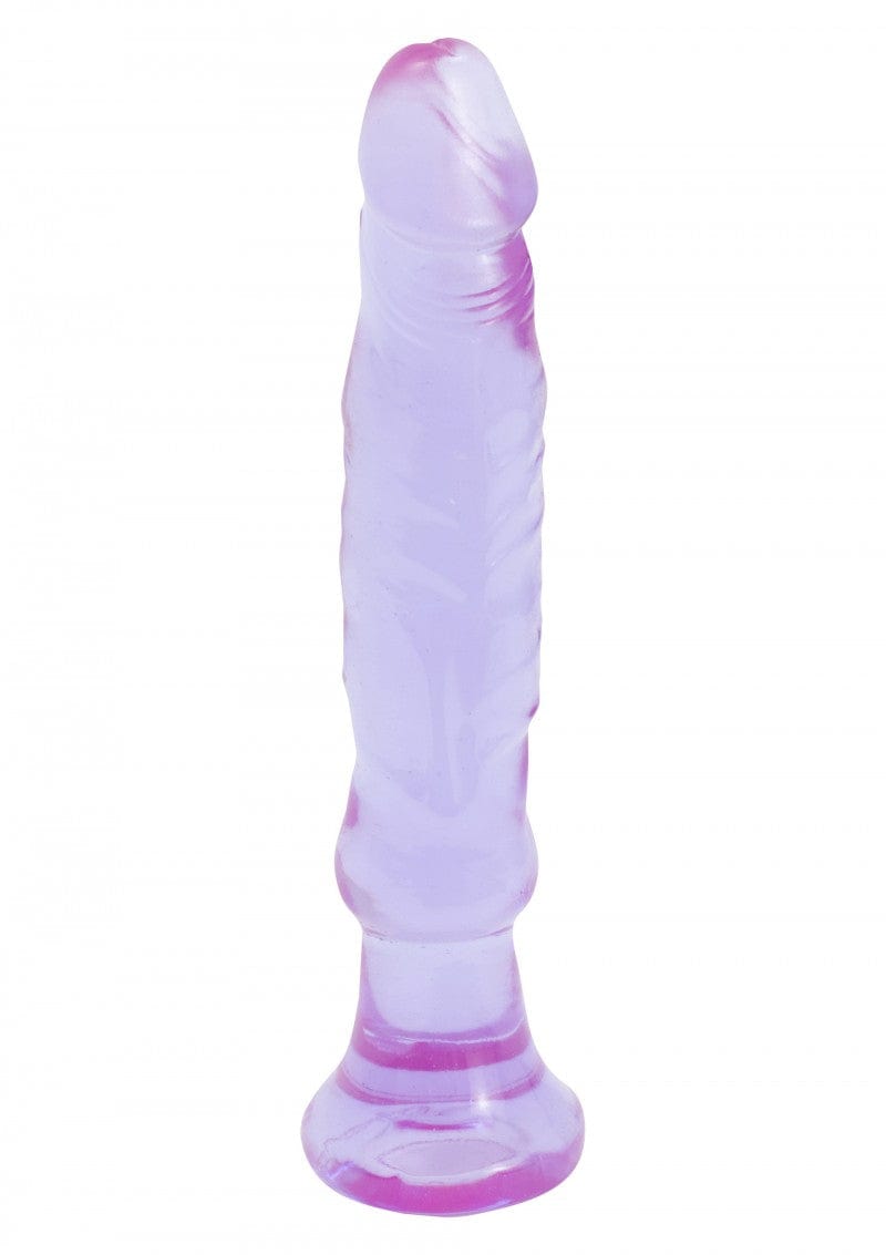 Dildo Analstarter 15 x 2,5 cm Lila