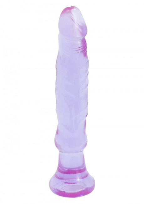 Dildo Analstarter 15 x 2,5 cm Lila